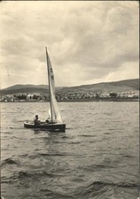 Priehrada Sailboat