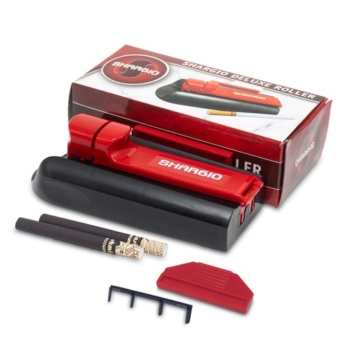 Cigarette injector machine - cigarette,