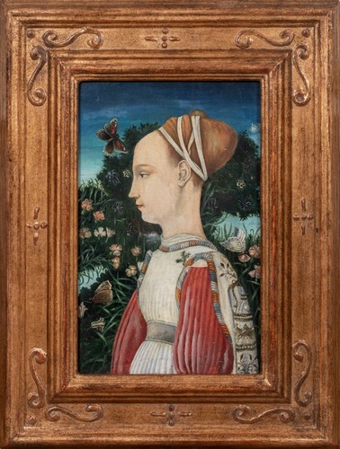 Antique italian renaissance - italian,