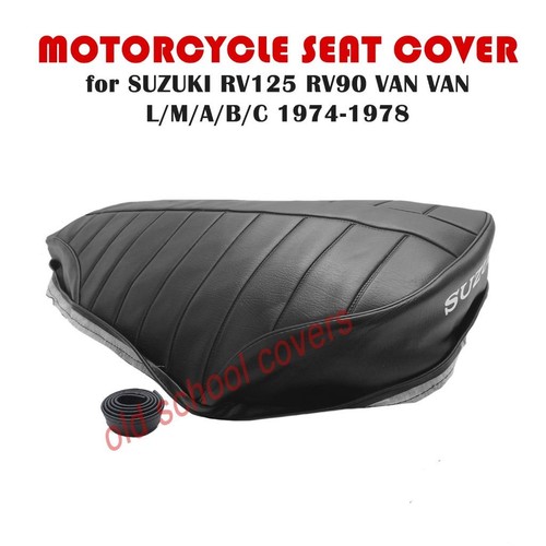 Motorcycle seat cover suzuki - motorcycle,