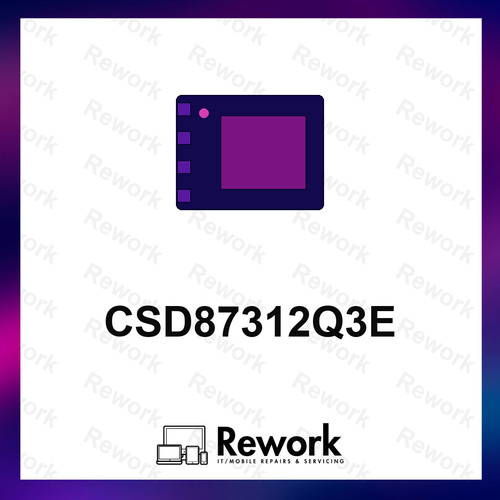 Csd87312q3e synchronous buck - synchronous,