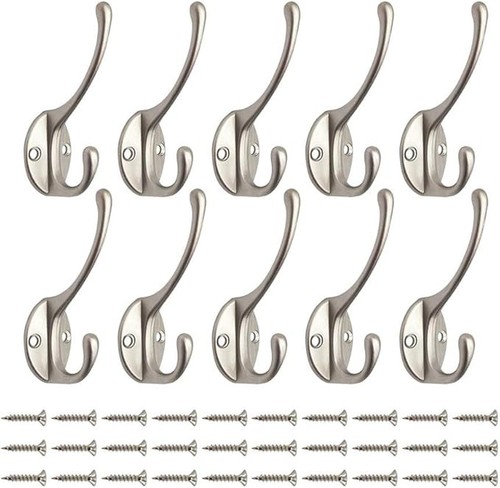 10x satin nickel coat - 10x,