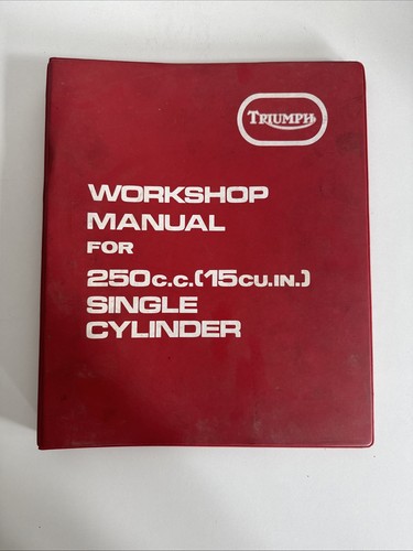 Vintage 1971 triumph - 1971,