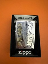 ZIPPO Attack on Titan Limited