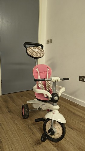 Smartrike safari premium - safari,