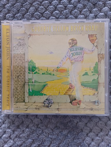 Elton john goodbye yellow - elton,
