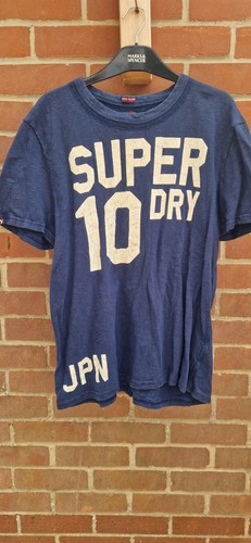 Superdry trainer shirt size - trainer, t
