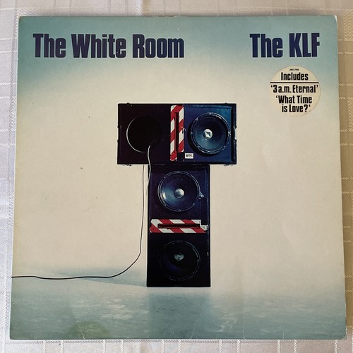 The klf white room - the,