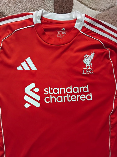 Adidas liverpool home - liverpool, fc