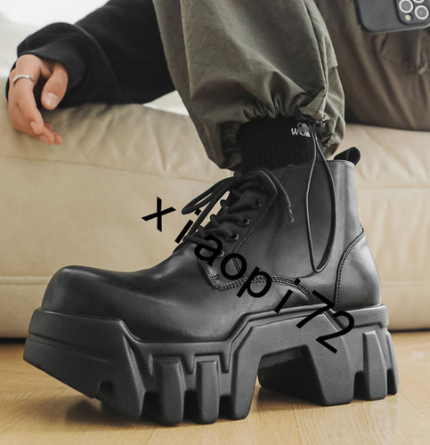 Men high top - top, ankle