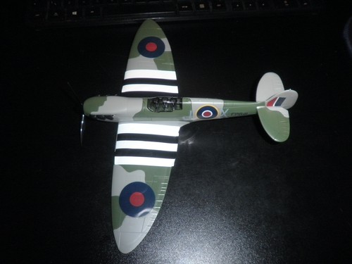 Supermarine spitfire model 6 - supermarine,