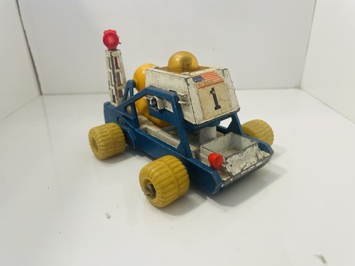Corgi toys 811 james - #811,
