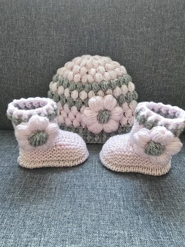 Handmade crochet knitted - crochet,