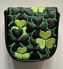 Shamrock Clover Golf Mallet