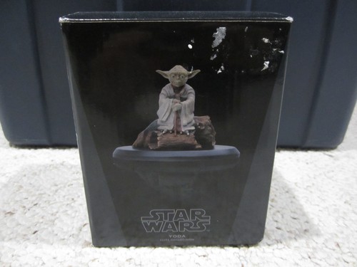 Attakus star wars yoda - attakus, elite