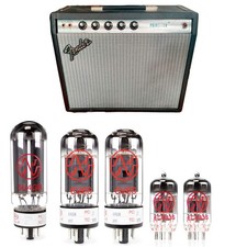 Fender Princeton Silverface