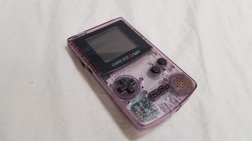 Nintendo gameboy color - nintendo, atomic