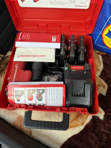 Rothenberger romax compact - rothenberger,