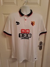 Watford Dryworld Away Shirt