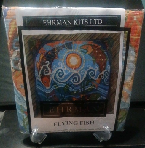 Ehrman kits flying - kits, fish