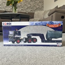 CC15501 Corgi 1:50 Volvo F12 5 Axle King Trailer and Load - Pickfords