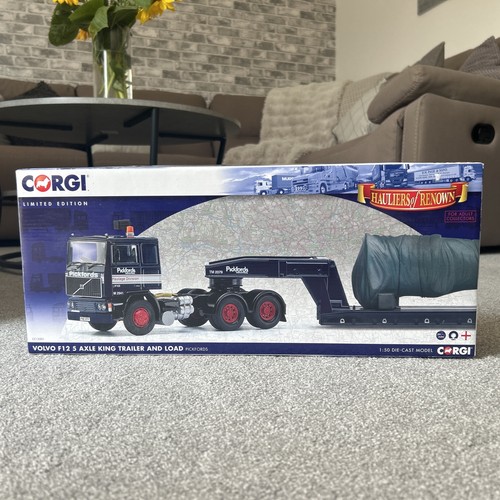 Cc15501 corgi volvo f12 - 1:50, 5