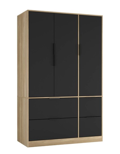 Fuji door drawer wardrobe - door,