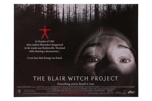 Blairwitch project quad - blairwitch,