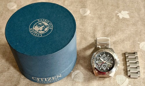 Citizen promaster skyhawk t - citizen,