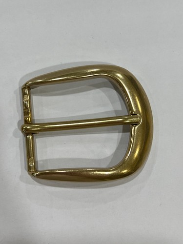 Solid brass raw belt - solid,