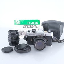 Fujica STX-1N 35mm SLR Film