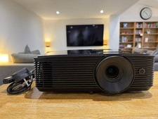 Optoma W334e Home Cinema
