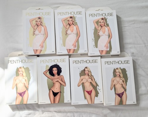 Penthouse lingerie job lot - lingerie, –