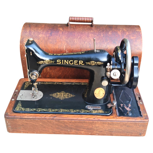 Singer sewing machine 99k - singer,