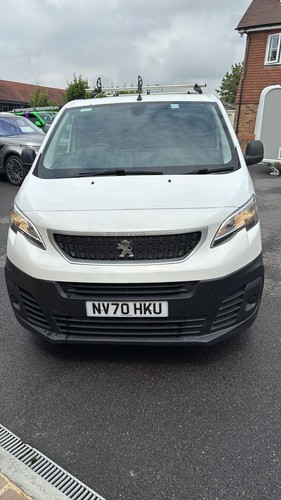 2020 peugeot expert - peugeot,