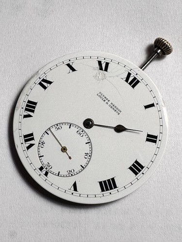Ulysse nardin locle - 47,