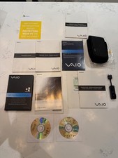 Sony Vaio Vgn-ux1xn - Retro