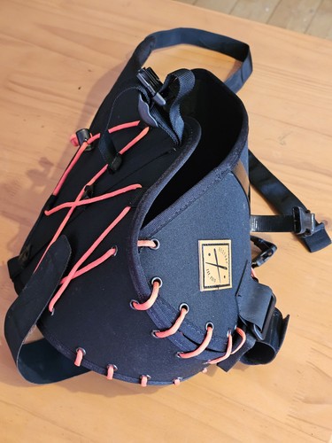 Restrap 14l saddle - 14l,