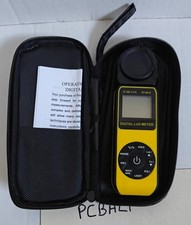 Digital Lux Meter, BTMETER