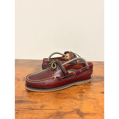 Vintage timberland leather lug - vintage,
