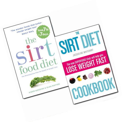 The sirtfood diet cookbook - sirtfood,