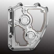  For Harley Twin Cam CNC clarity Cam Cover 2001-2017 Dyna 2001-2016 Touring