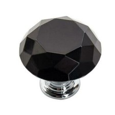 VDL 30mm Crystal Door Knobs