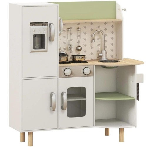 Aiyaplay toy kitchen playset - aiyaplay,