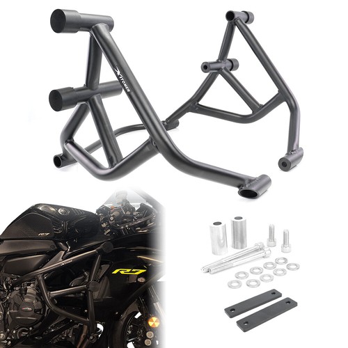 Motorcycle subcage stunt - motorcycle,