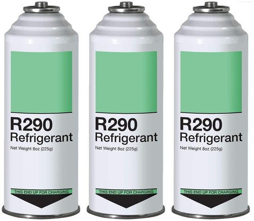 Refrigerant r290 pack - refrigerant,