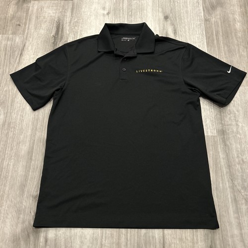 Nike livestrong golf dri - livestrong, dri-fit