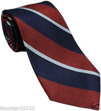 Royal Air Force RAF Regimental Tie
