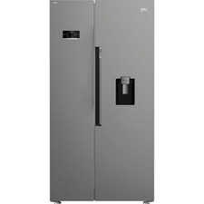 Beko ASD2542VX HarvestFresh™