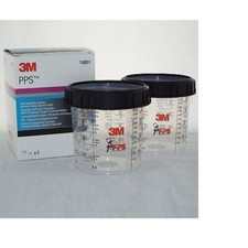 1 Pc 3M 16001 PPS Paint